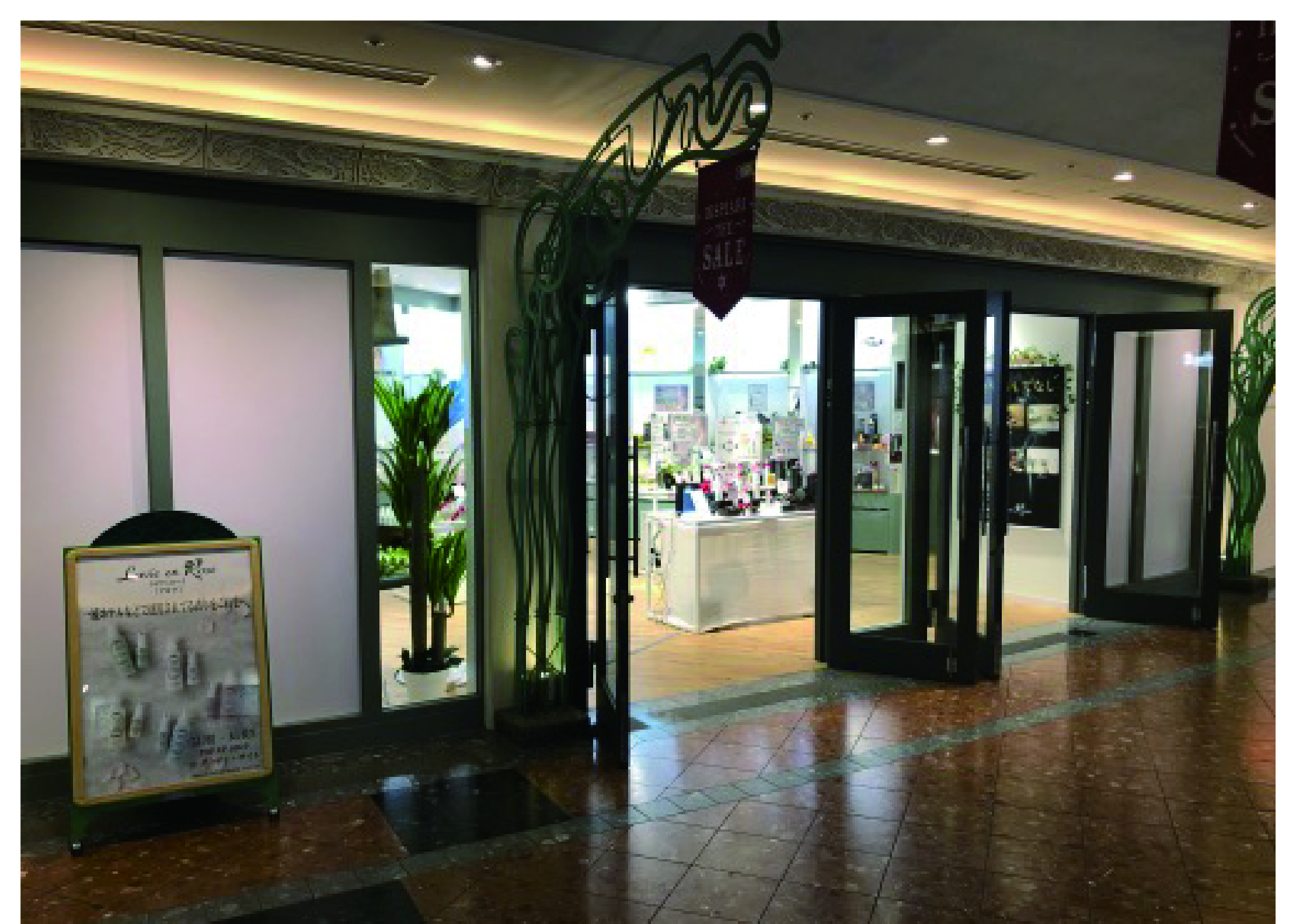 Lavie en Rose_出店先写真_IKSPIARI-15