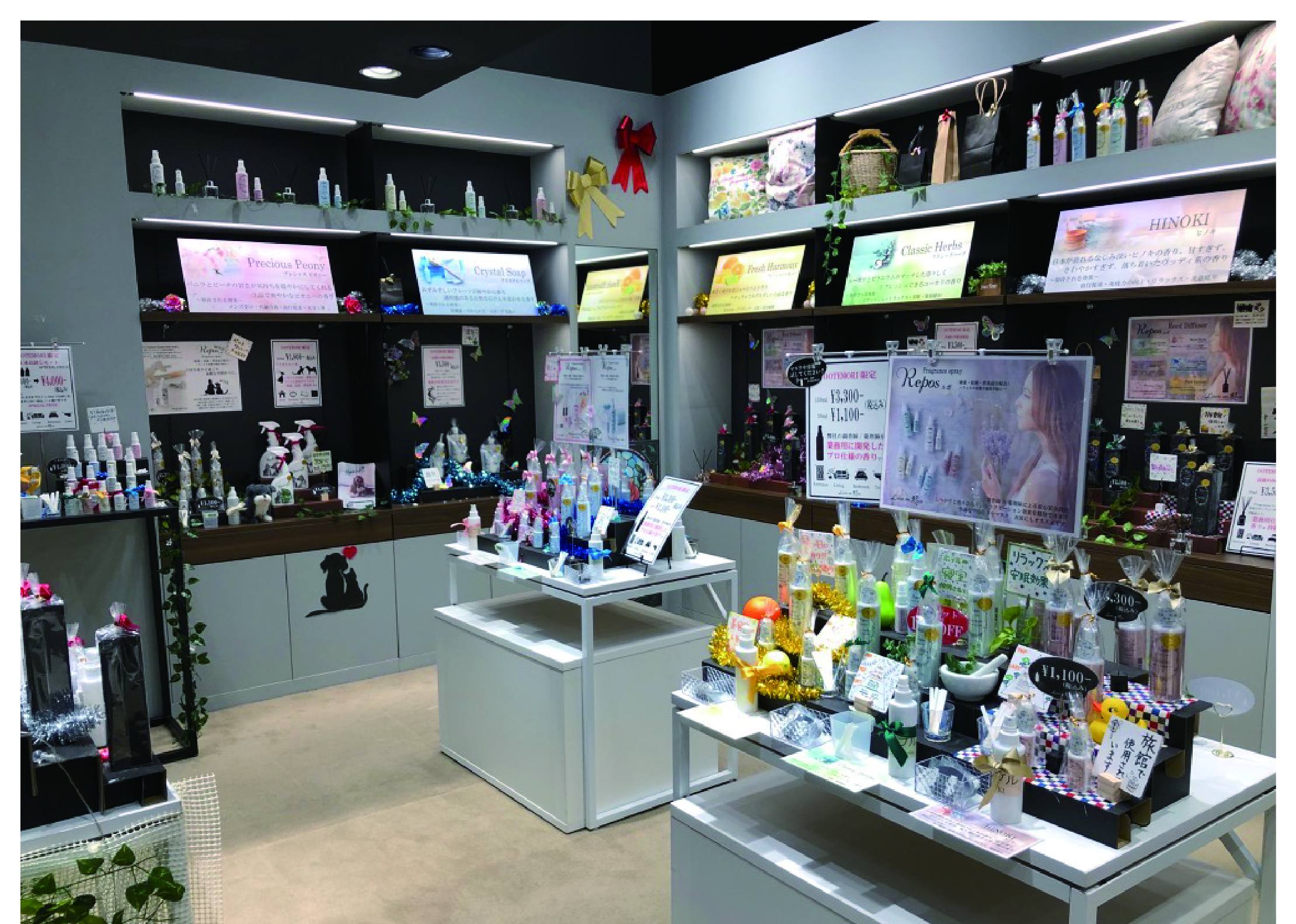 Lavie en Rose_出店先写真_OOTEMORI-17