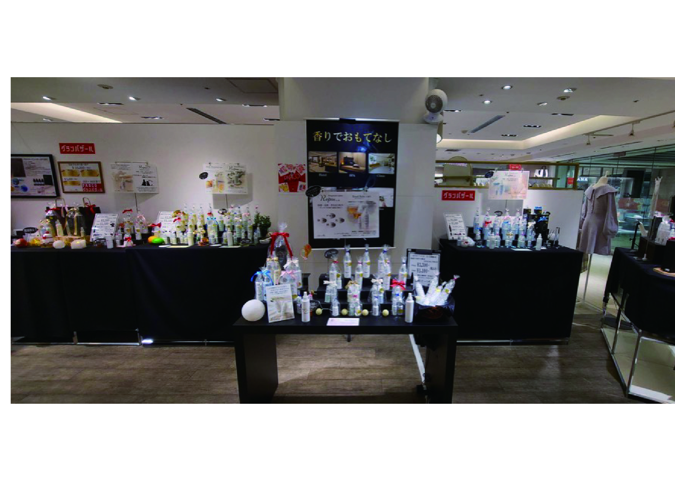 Lavie en Rose_出店先写真_池袋パルコ-06